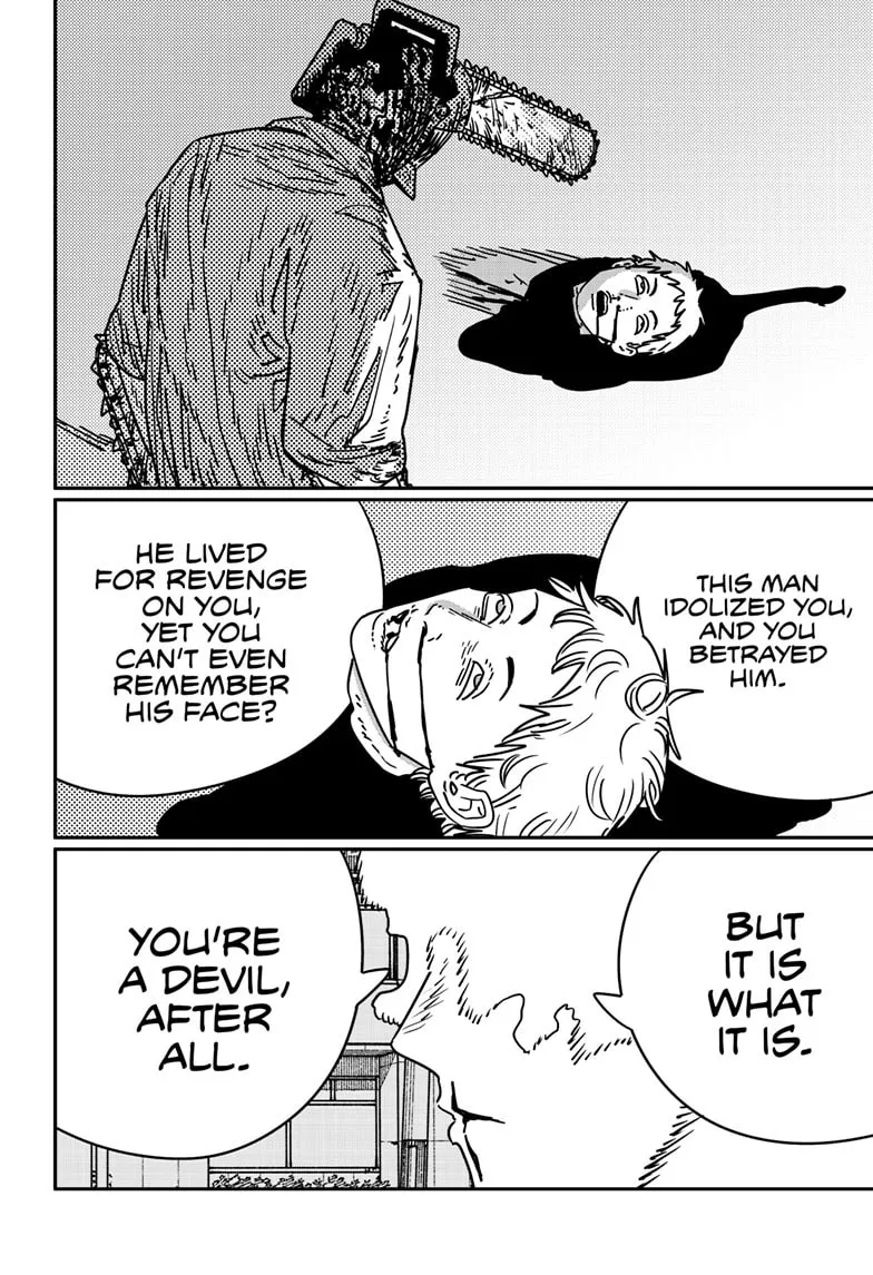 Chainsaw Man (Colored) Chapter 205 page 9 - 