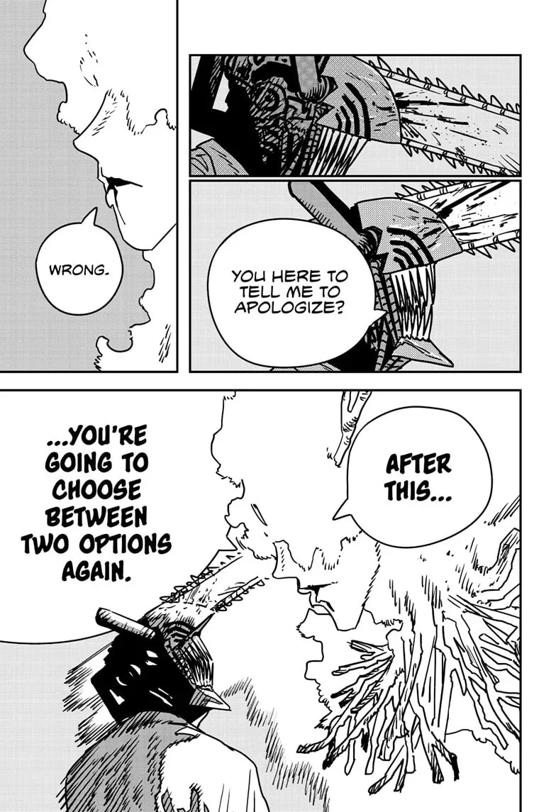 Chainsaw Man (Colored) Chapter 205 page 10 - 