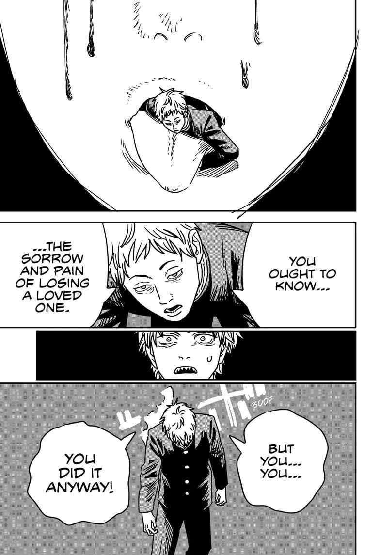 Chainsaw Man (Colored) Chapter 206 page 7 - 