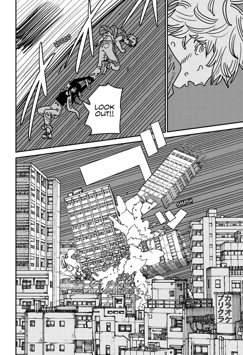 Chainsaw Man (Colored) Chapter 207 page 5 - 