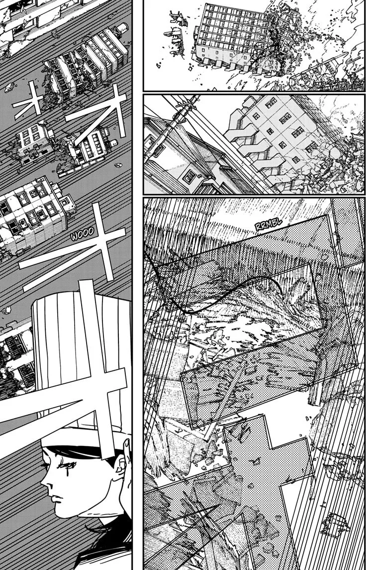 Chainsaw Man (Colored) Chapter 207 page 6 - 