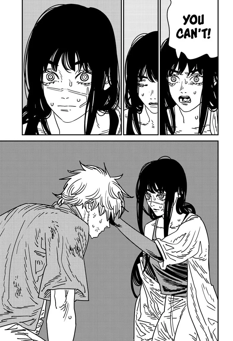 Chainsaw Man (Colored) Chapter 208 page 13 - 