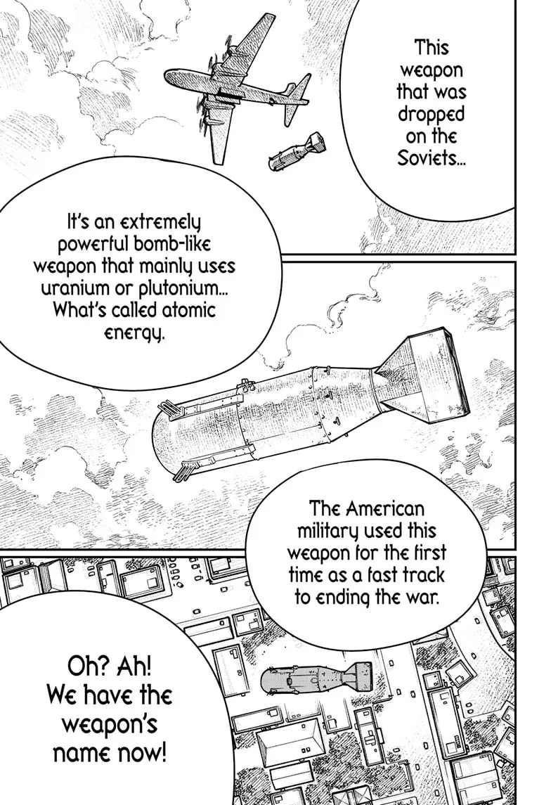 Chainsaw Man (Colored) Chapter 209 page 14 - 