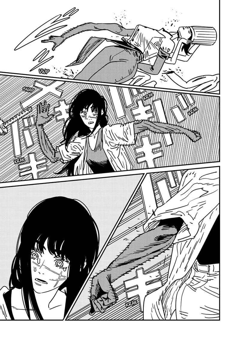Chainsaw Man (Colored) Chapter 209 page 10 - 