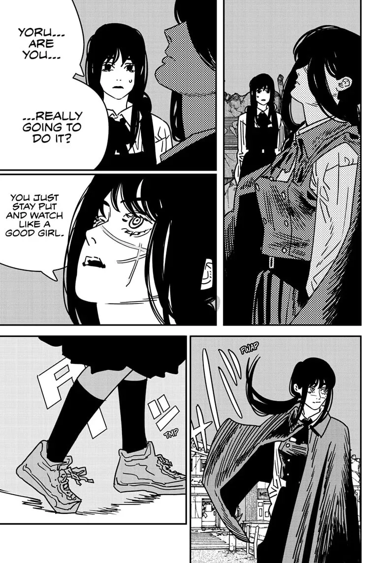 Chainsaw Man (Colored) Chapter 210 page 12 - 