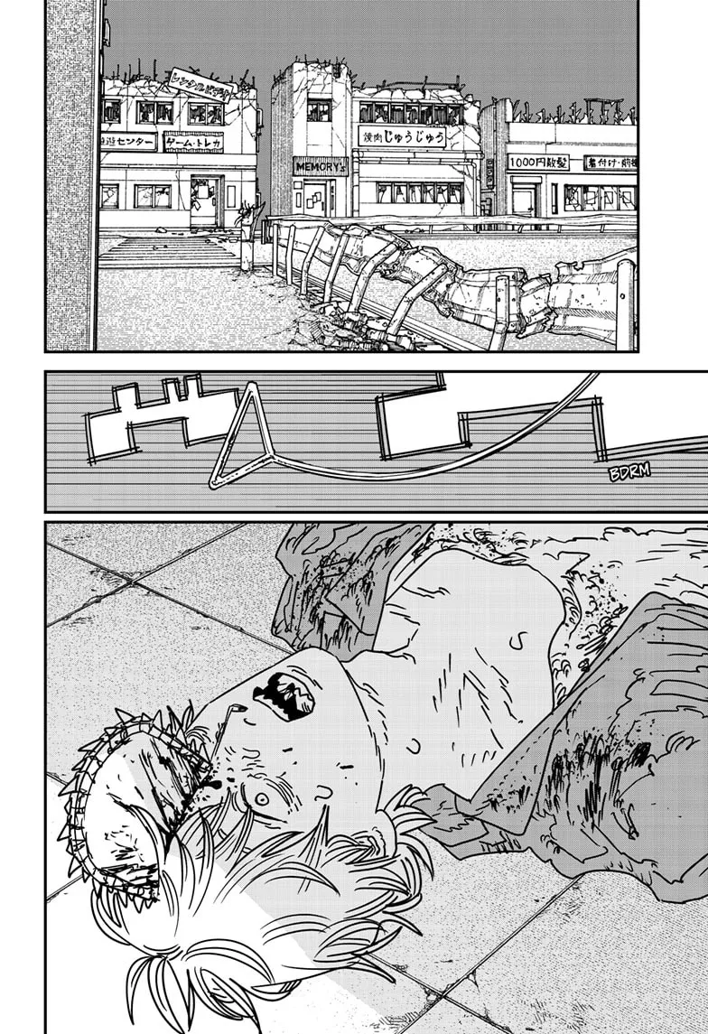 Chainsaw Man (Colored) Chapter 210 page 13 - 