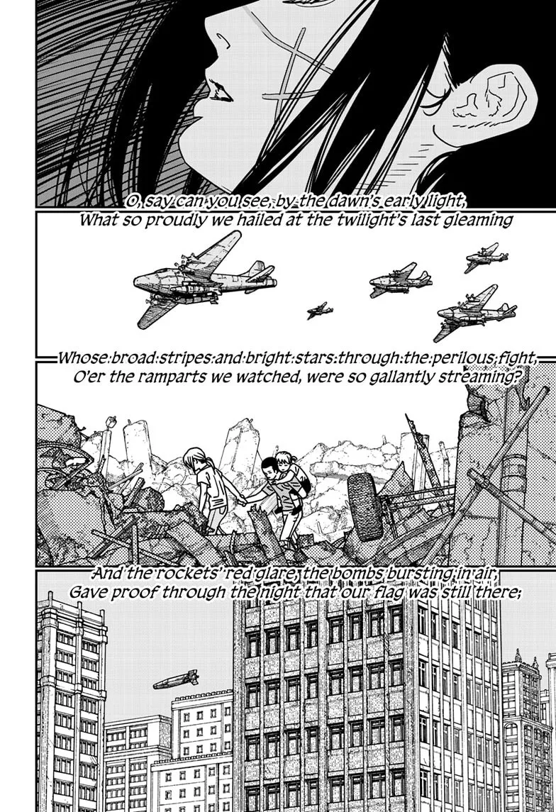 Chainsaw Man (Colored) Chapter 210 page 9 - 