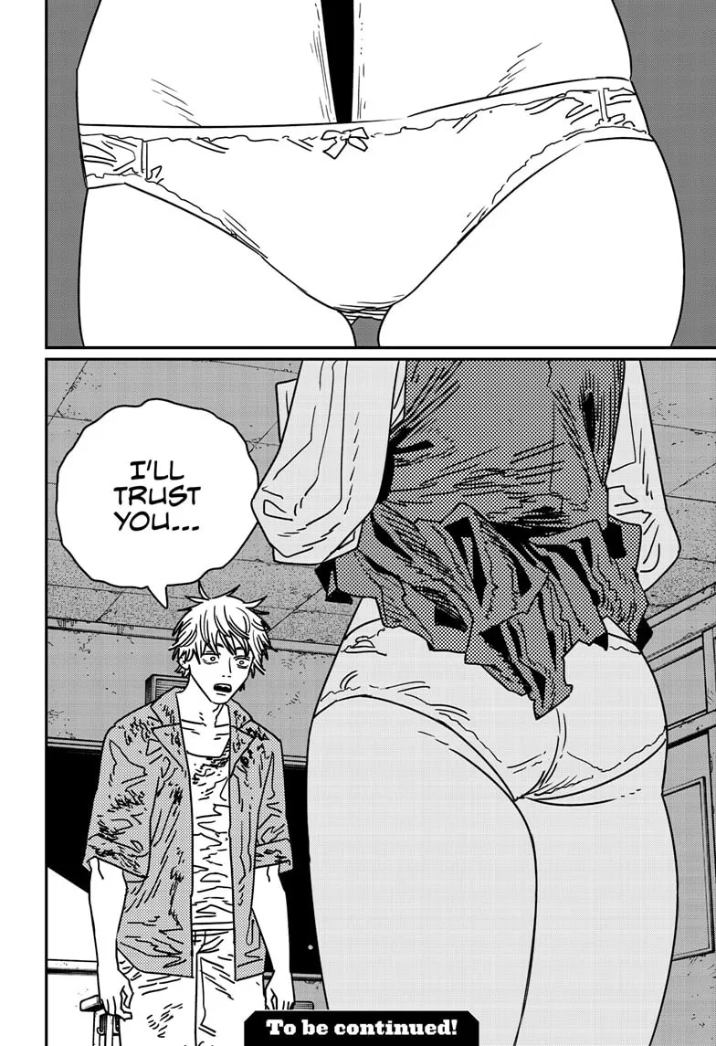 Chainsaw Man (Colored) Chapter 211 page 16 - 