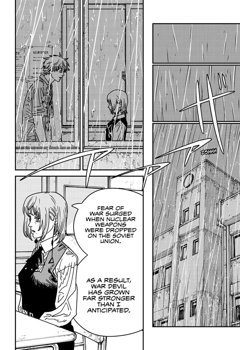 Chainsaw Man (Colored) Chapter 211 page 5 - 