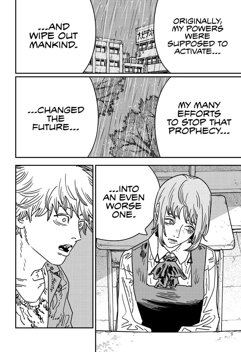 Chainsaw Man (Colored) Chapter 211 page 10 - 