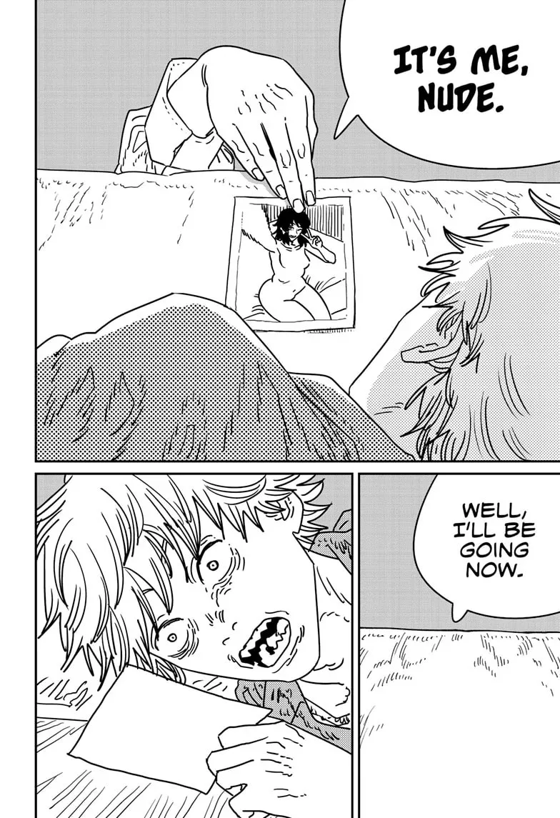 Chainsaw Man (Colored) Chapter 212 page 15 - 