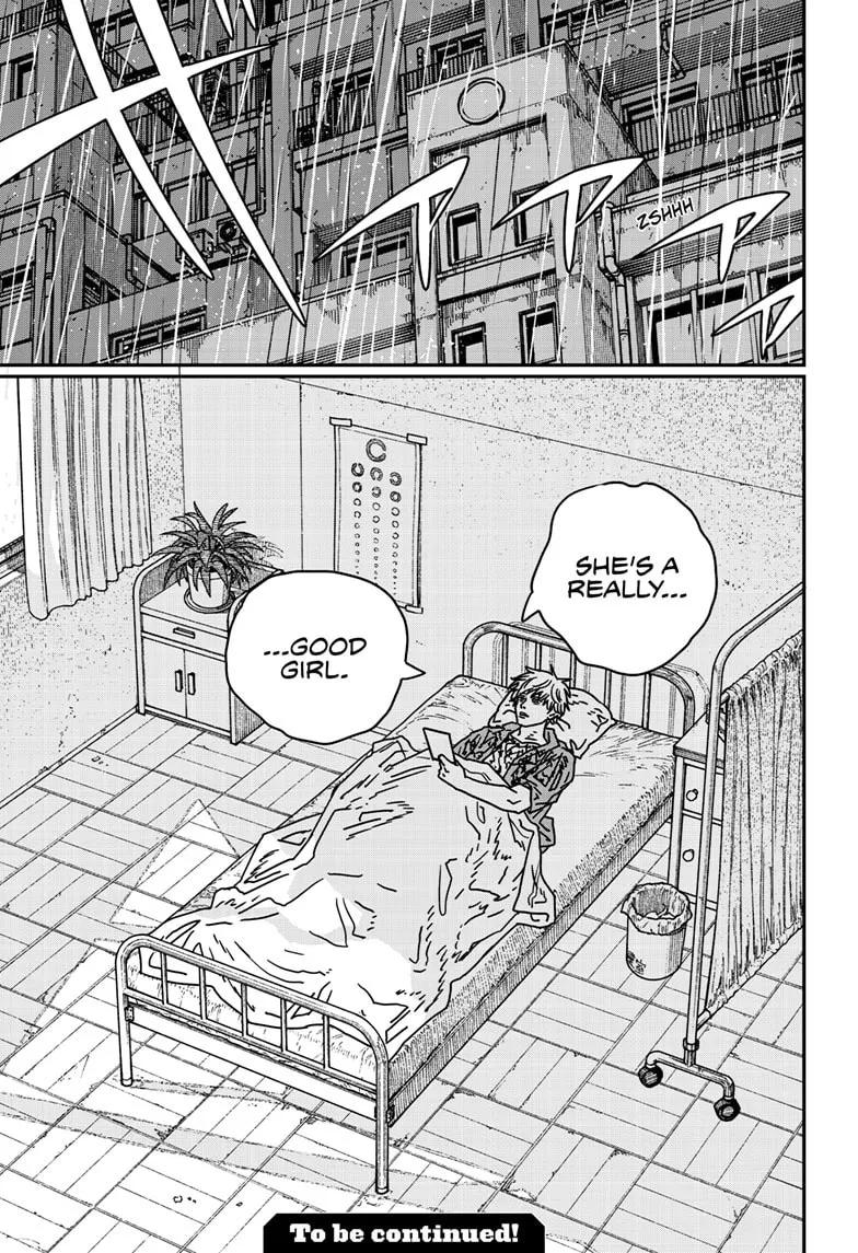 Chainsaw Man (Colored) Chapter 212 page 16 - 