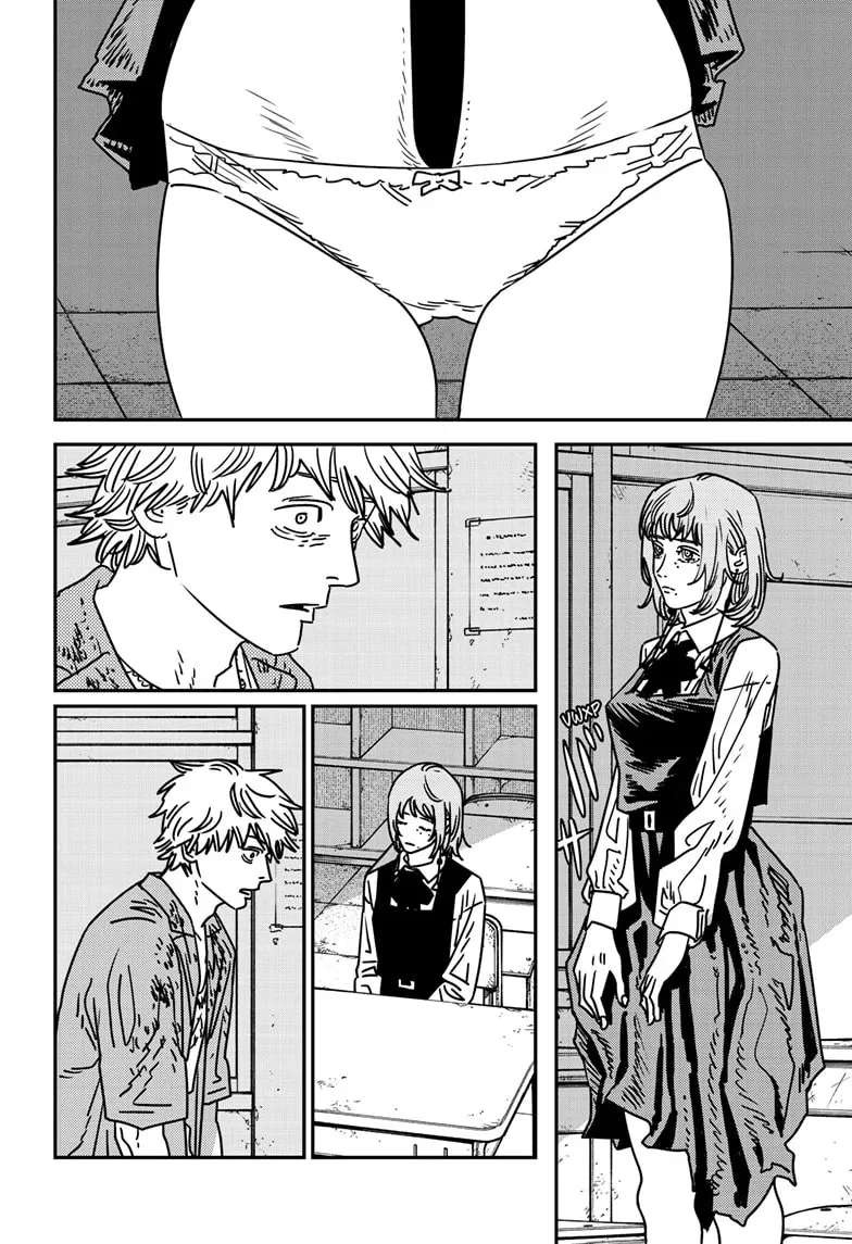 Chainsaw Man (Colored) Chapter 212 page 3 - 