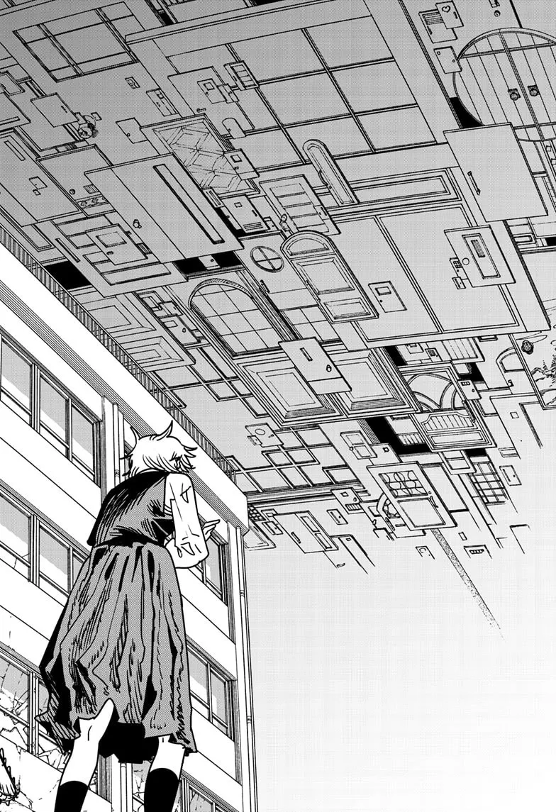 Chainsaw Man (Colored) Chapter 214 page 13 - 