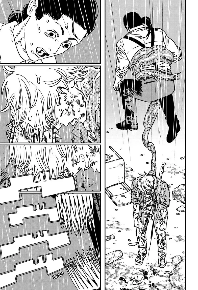 Chainsaw Man (Colored) Chapter 214 page 8 - 