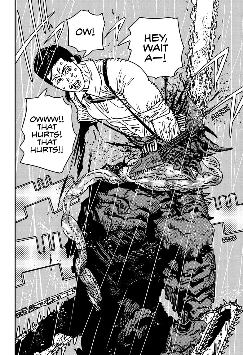 Chainsaw Man (Colored) Chapter 214 page 9 - 