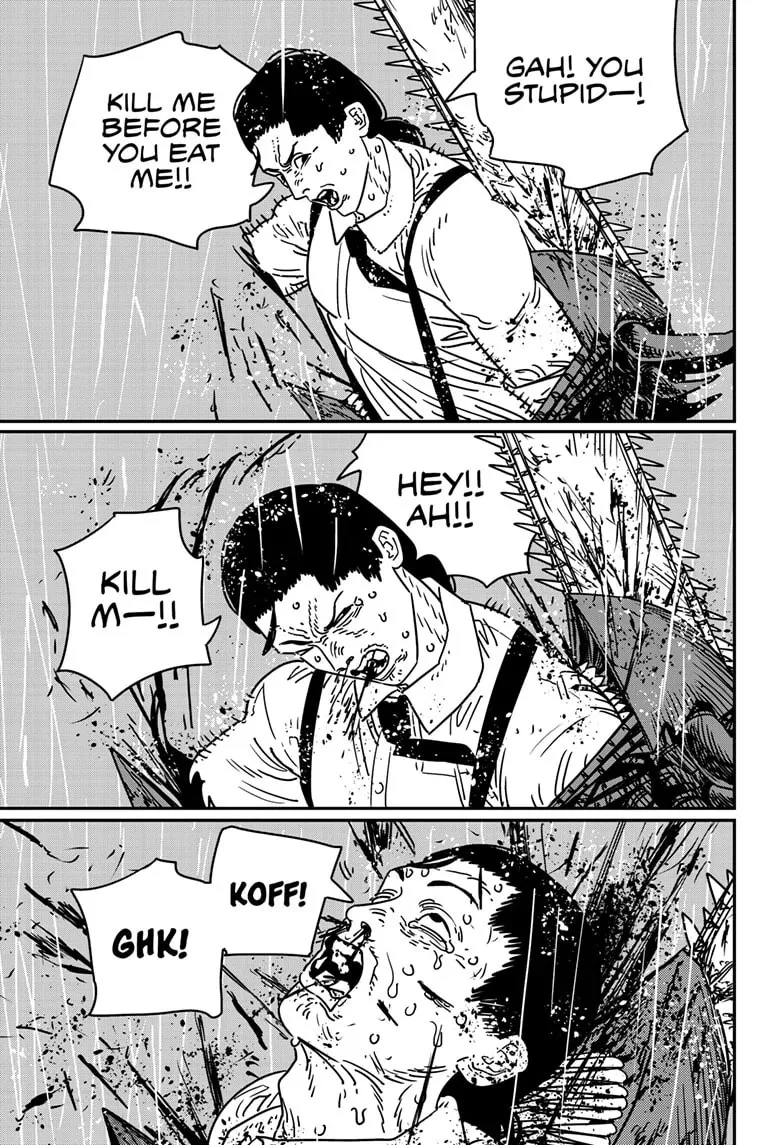 Chainsaw Man (Colored) Chapter 214 page 10 - 