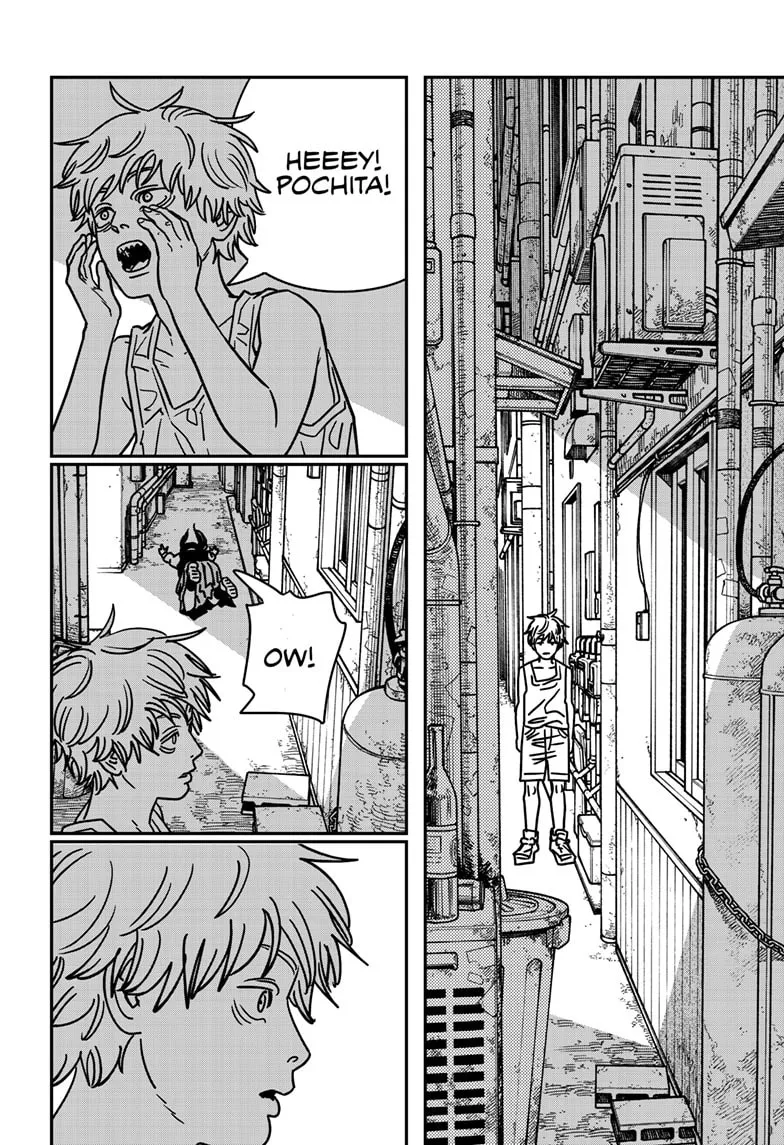 Chainsaw Man (Colored) Chapter 215 page 12 - 