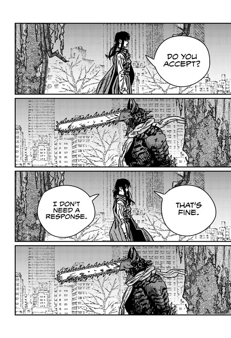 Chainsaw Man (Colored) Chapter 215 page 9 - 