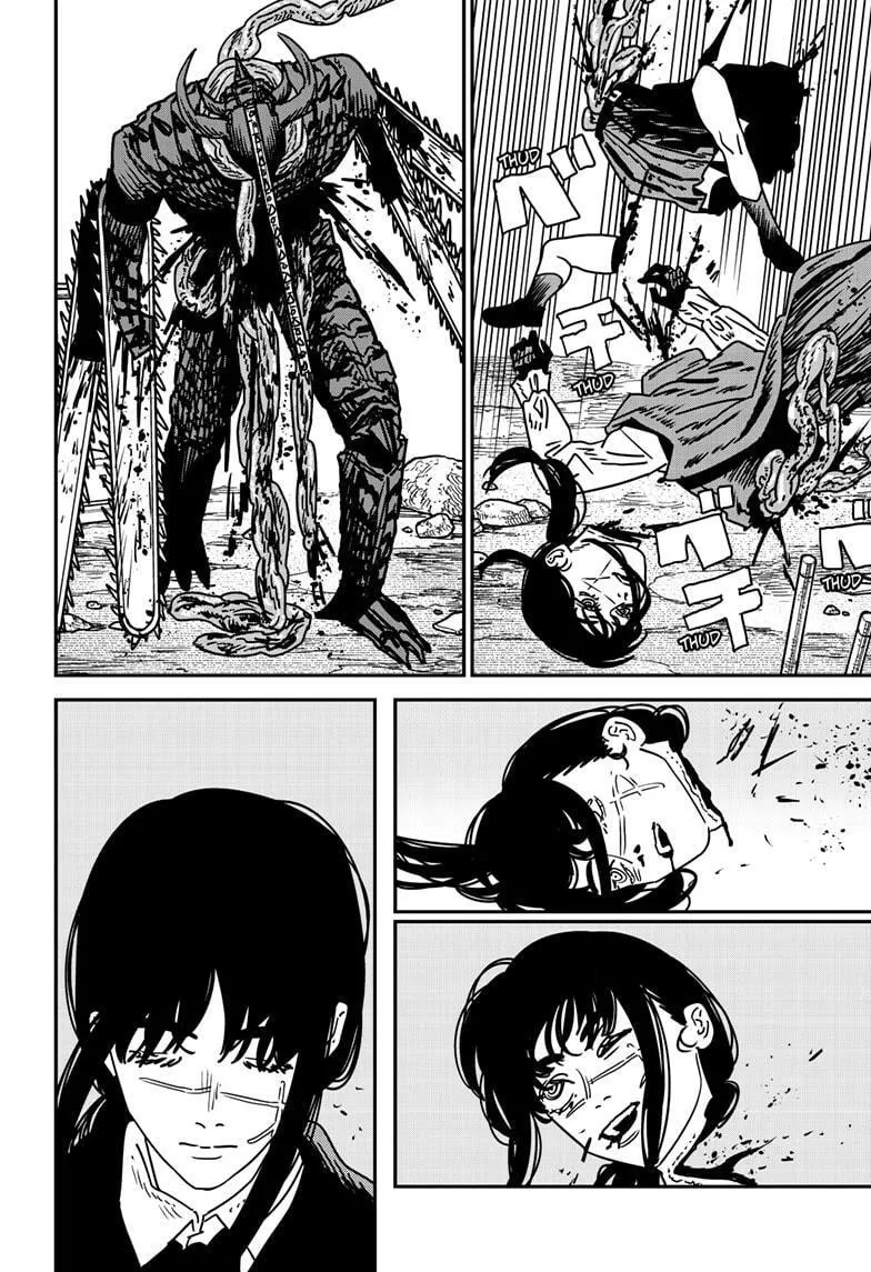 Chainsaw Man (Colored) Chapter 216 page 2 - 