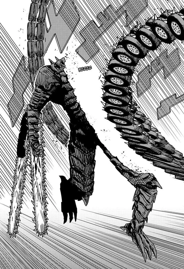Chainsaw Man (Colored) Chapter 216 page 7 - 