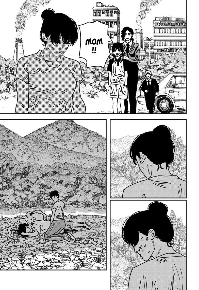 Chainsaw Man (Colored) Chapter 217 page 6 - 