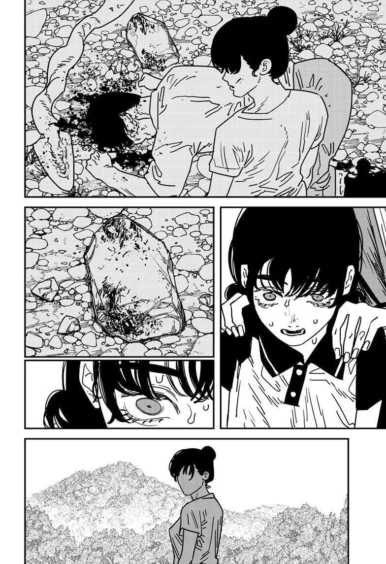 Chainsaw Man (Colored) Chapter 217 page 7 - 