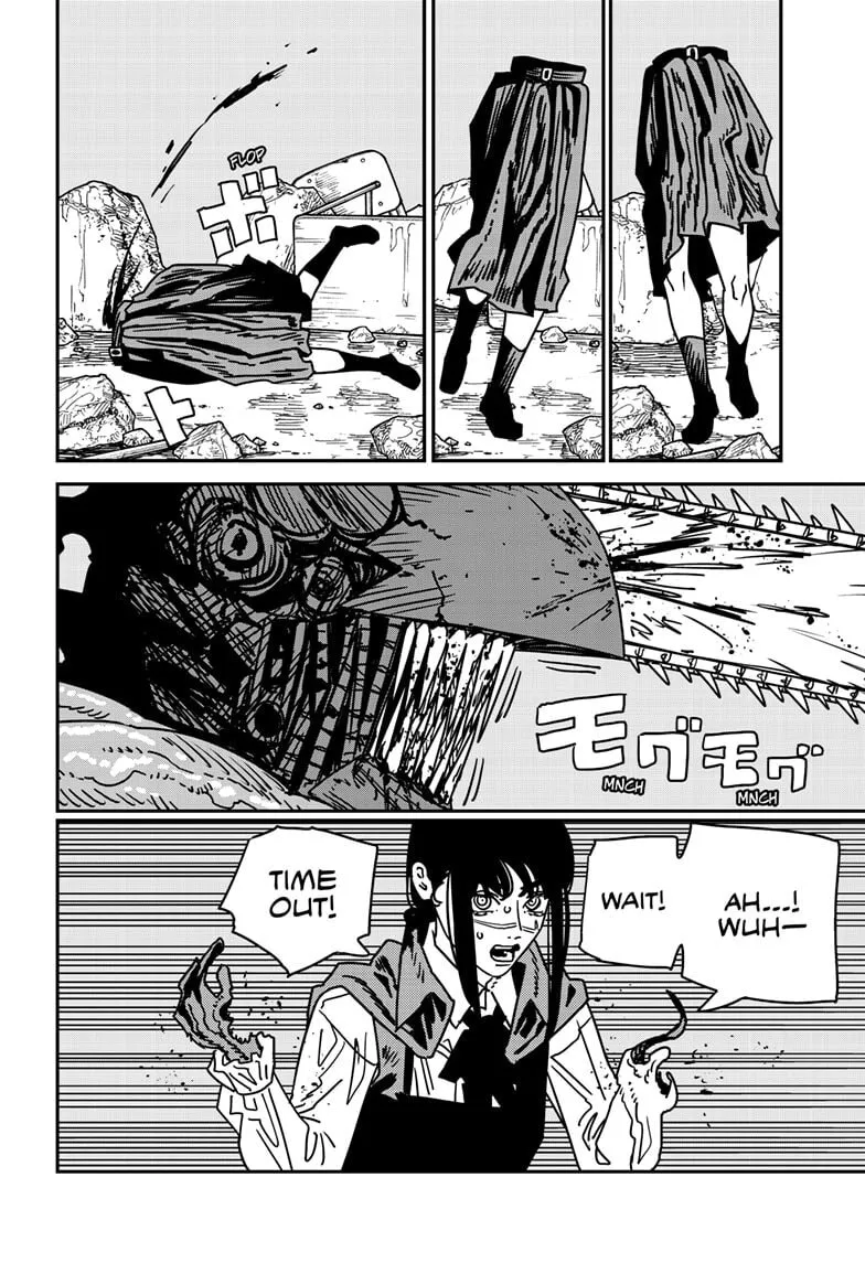 Chainsaw Man (Colored) Chapter 219 page 13 - 