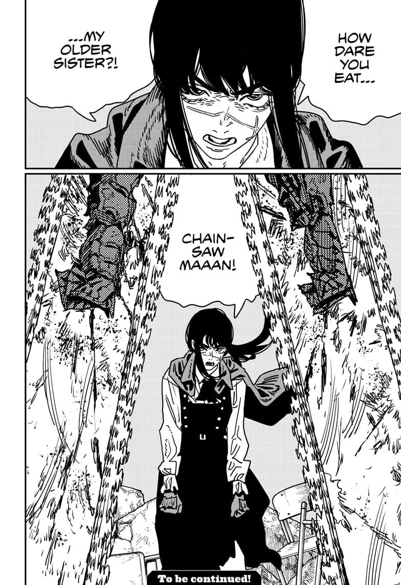Chainsaw Man (Colored) Chapter 219 page 15 - 