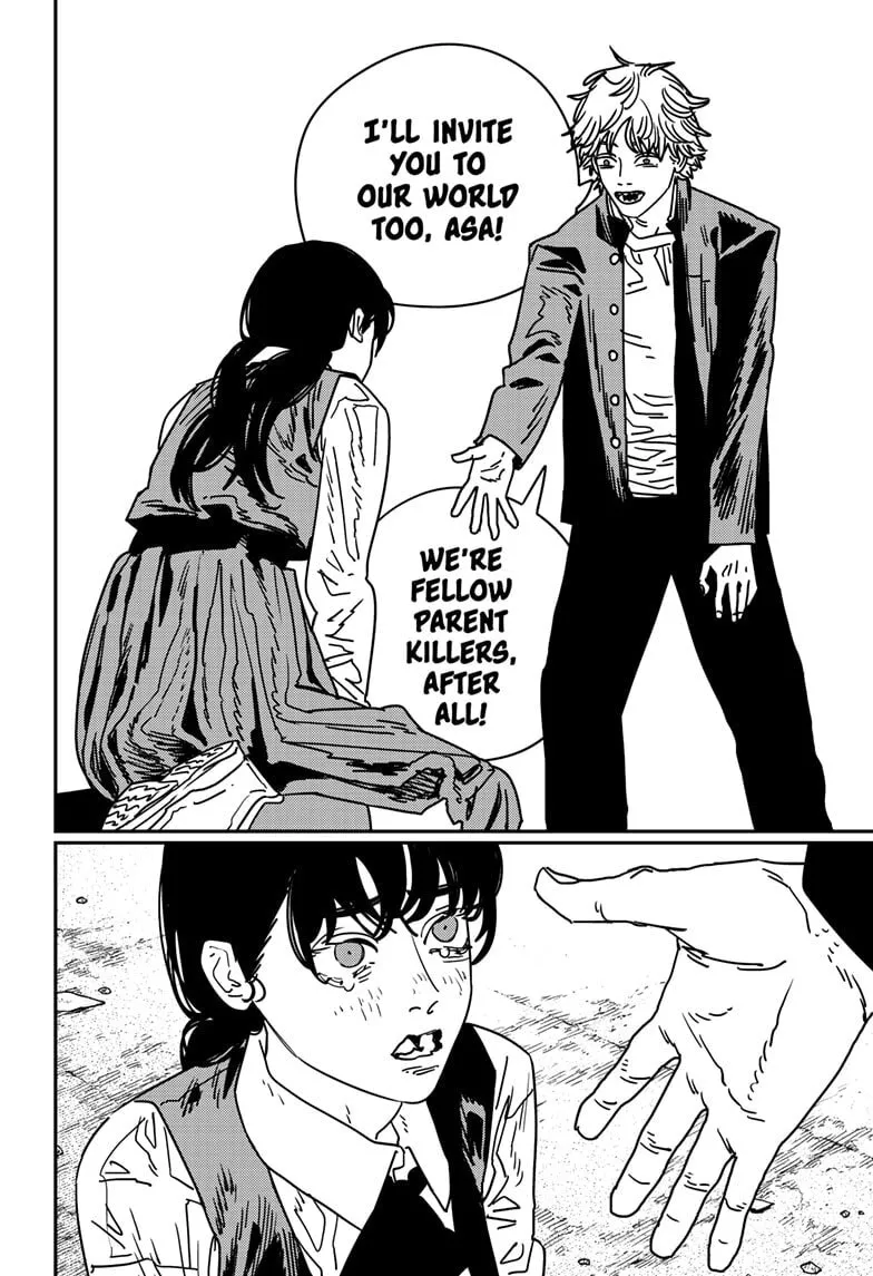 Chainsaw Man (Colored) Chapter 219 page 5 - 