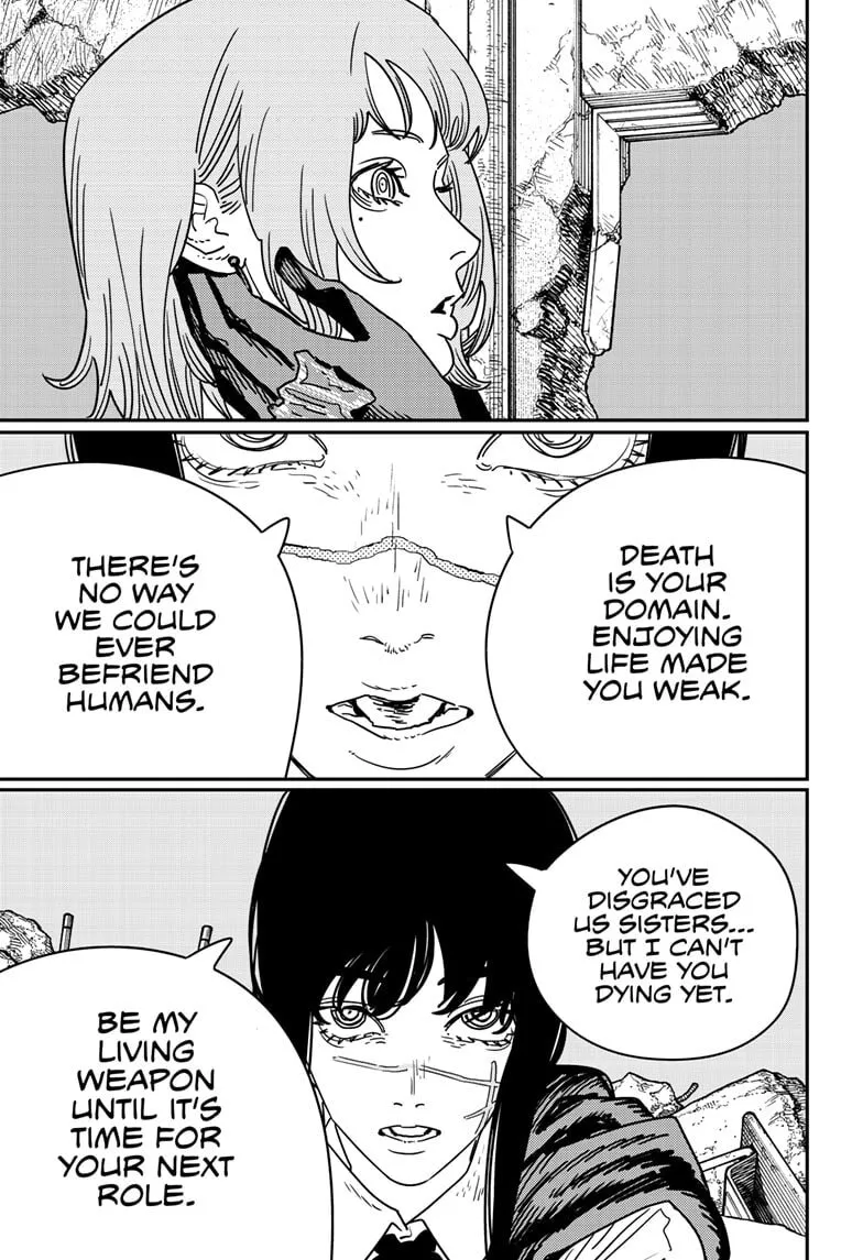 Chainsaw Man (Colored) Chapter 219 page 10 - 