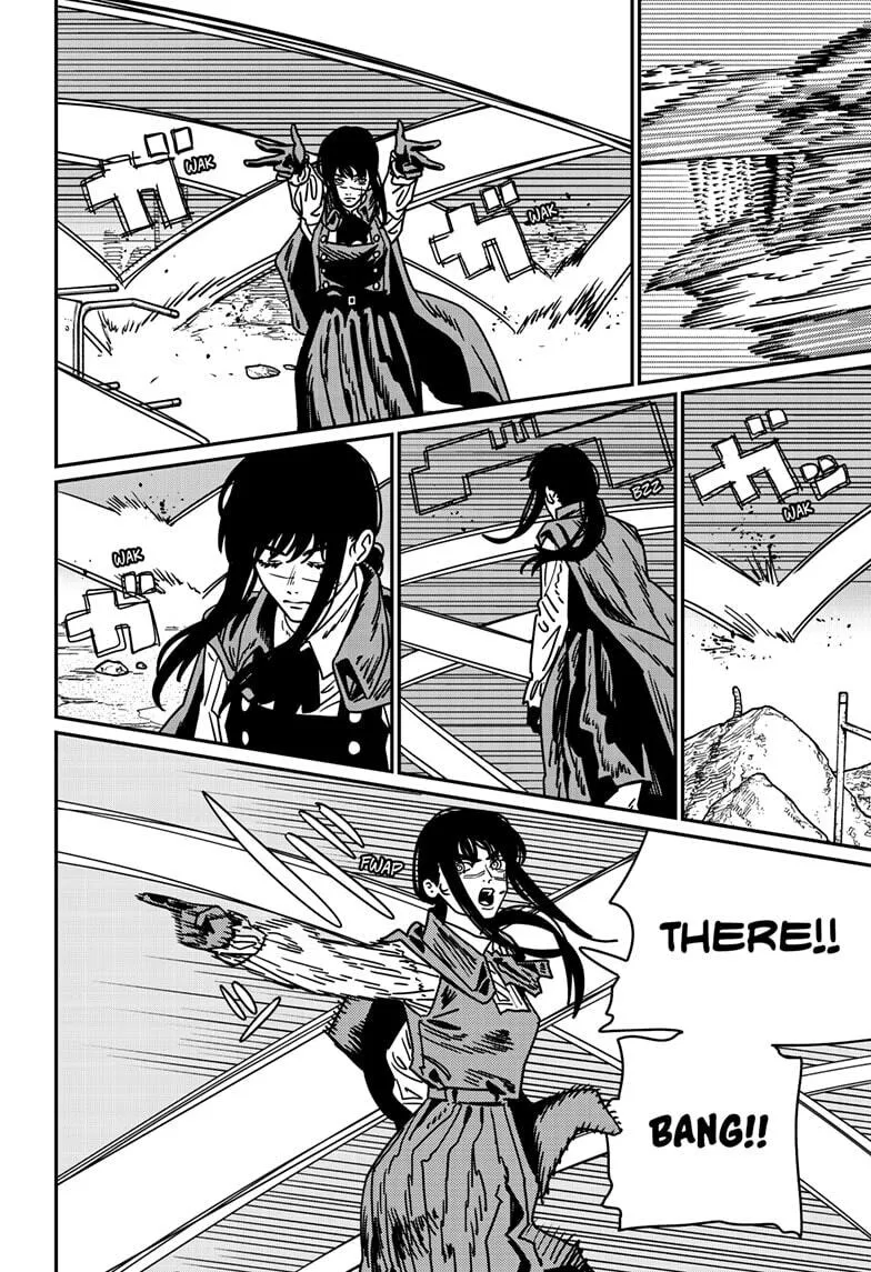 Chainsaw Man (Colored) Chapter 220 page 2 - 