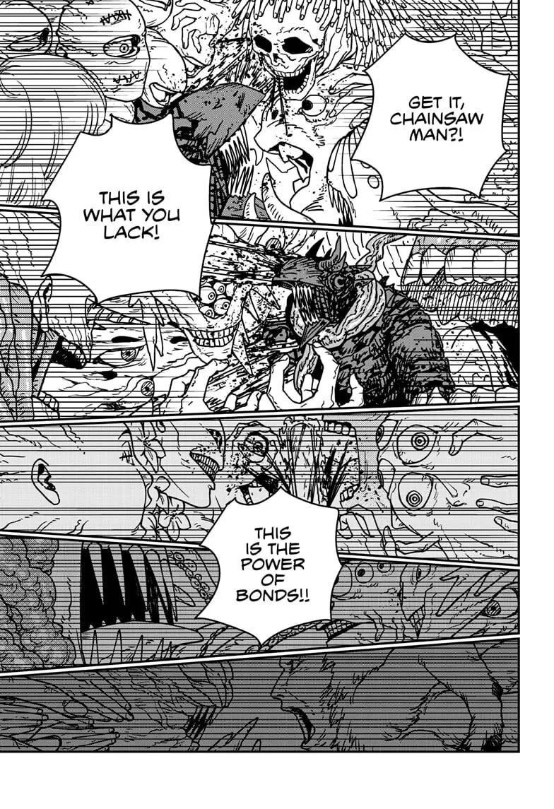 Chainsaw Man (Colored) Chapter 220 page 11 - 