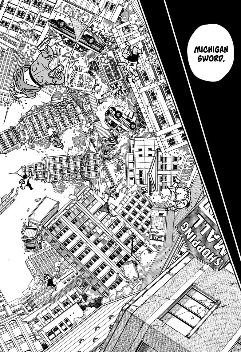 Chainsaw Man (Colored) Chapter 220 page 14 - 