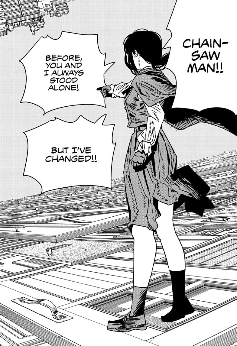 Chainsaw Man (Colored) Chapter 220 page 6 - 
