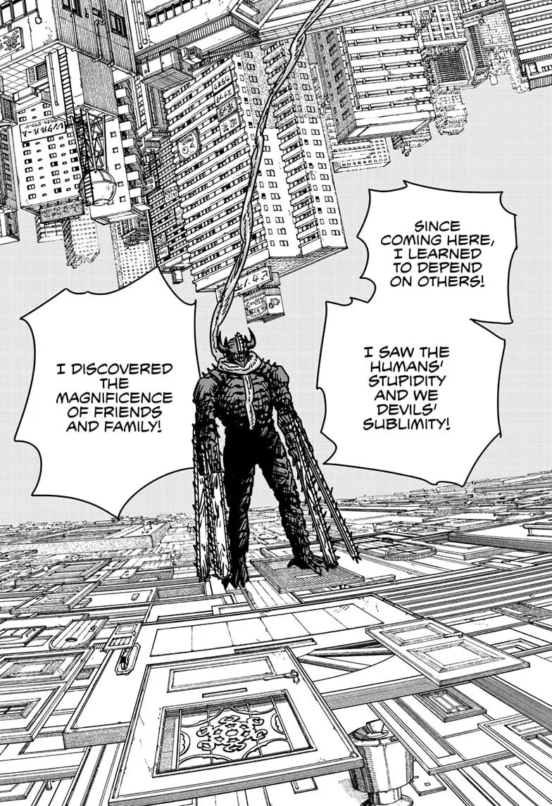 Chainsaw Man (Colored) Chapter 220 page 7 - 