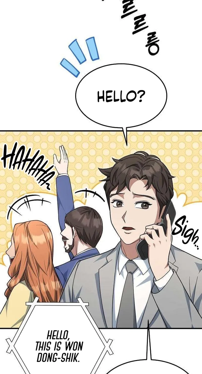 Chairman who wants to live a life of leisure Chapter 30 page 18 - 