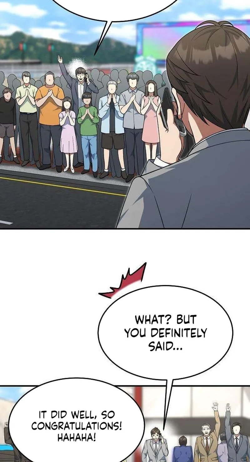 Chairman who wants to live a life of leisure Chapter 30 page 20 - 