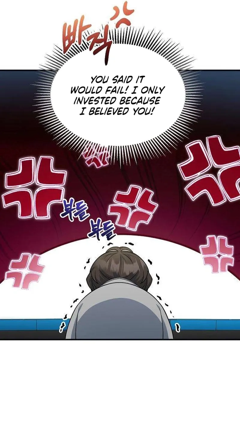 Chairman who wants to live a life of leisure Chapter 30 page 22 - 