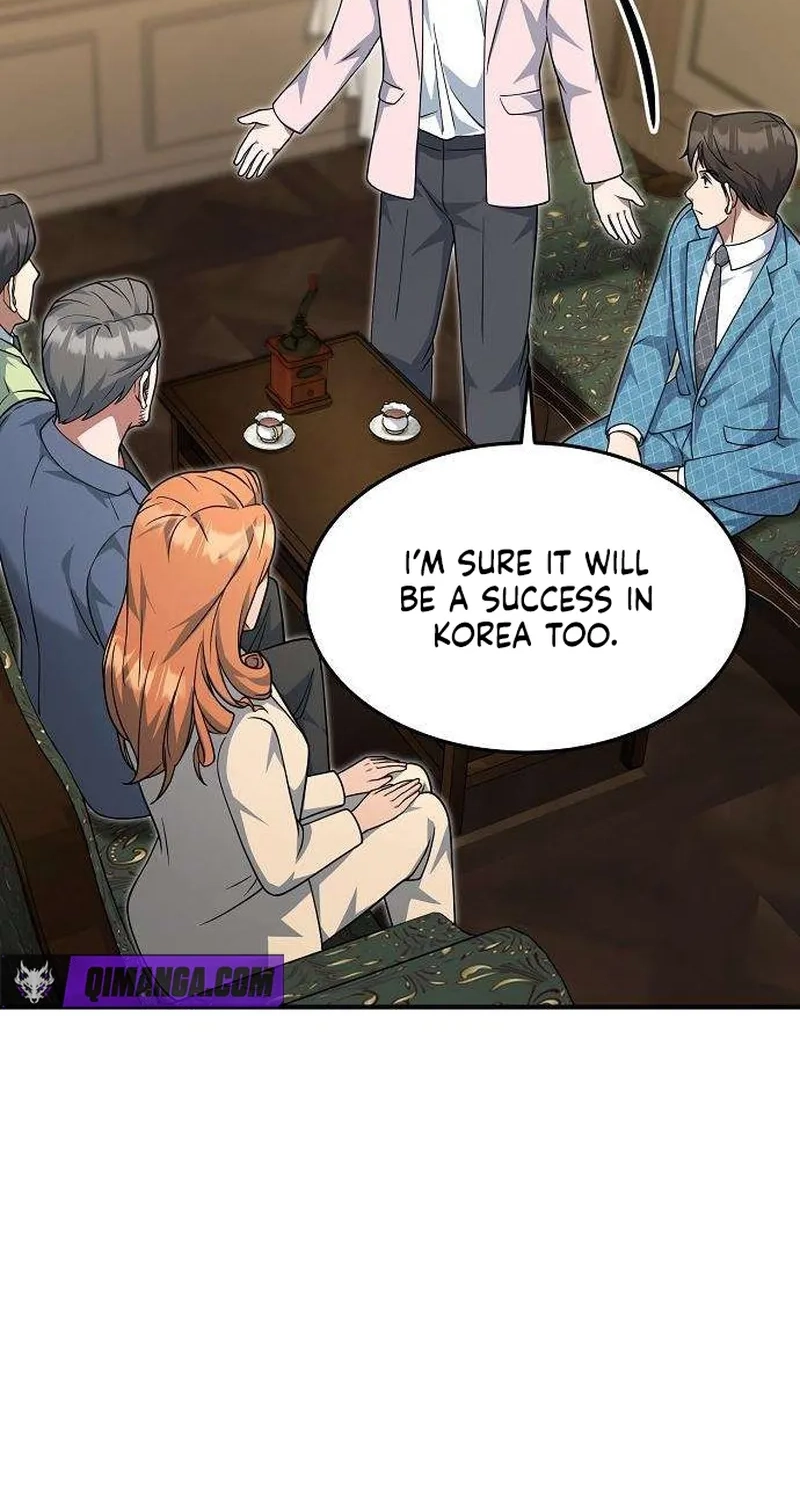 Chairman who wants to live a life of leisure Chapter 30 page 25 - 
