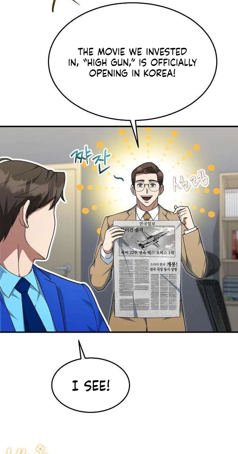 Chairman who wants to live a life of leisure Chapter 30 page 4 - 