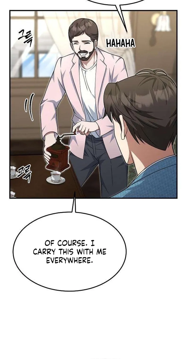 Chairman who wants to live a life of leisure Chapter 30 page 31 - 