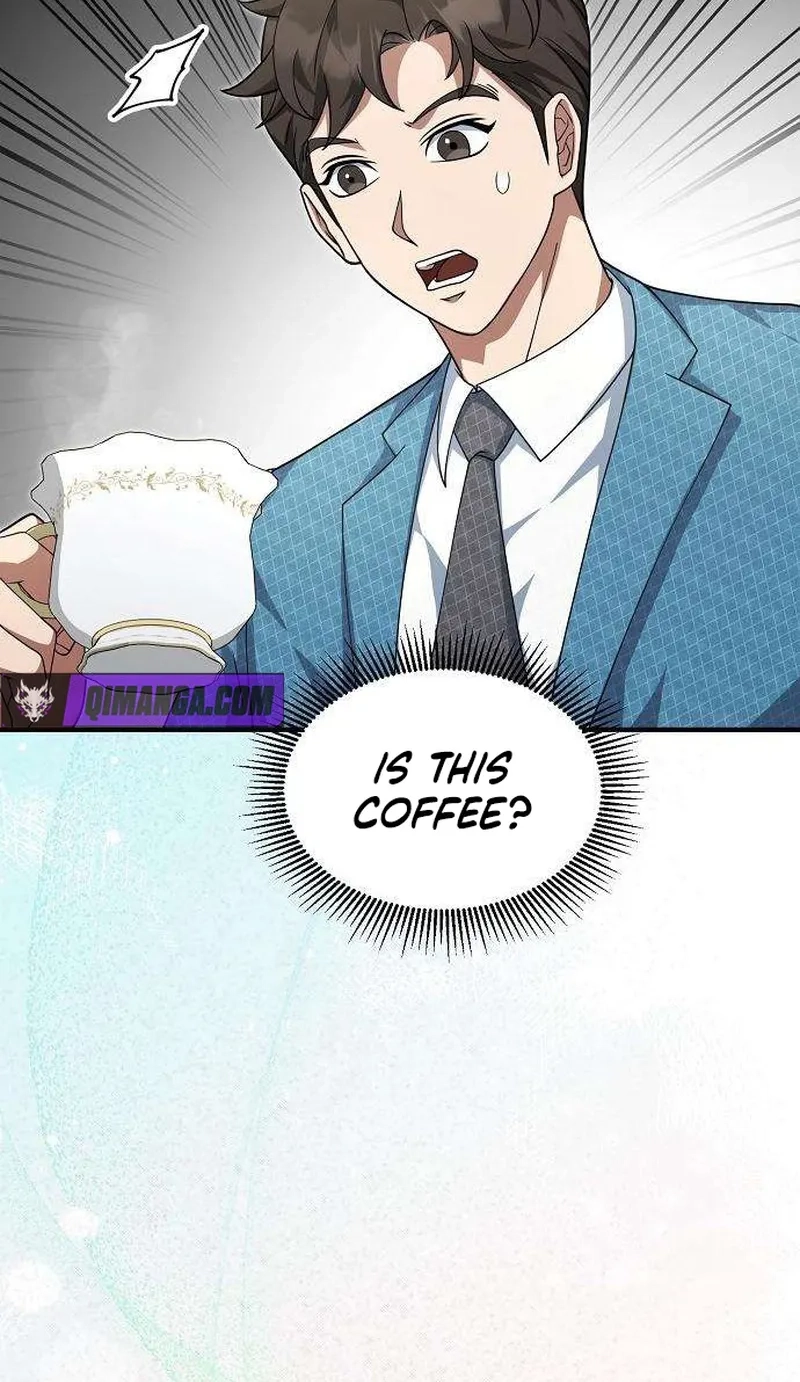 Chairman who wants to live a life of leisure Chapter 30 page 36 - 