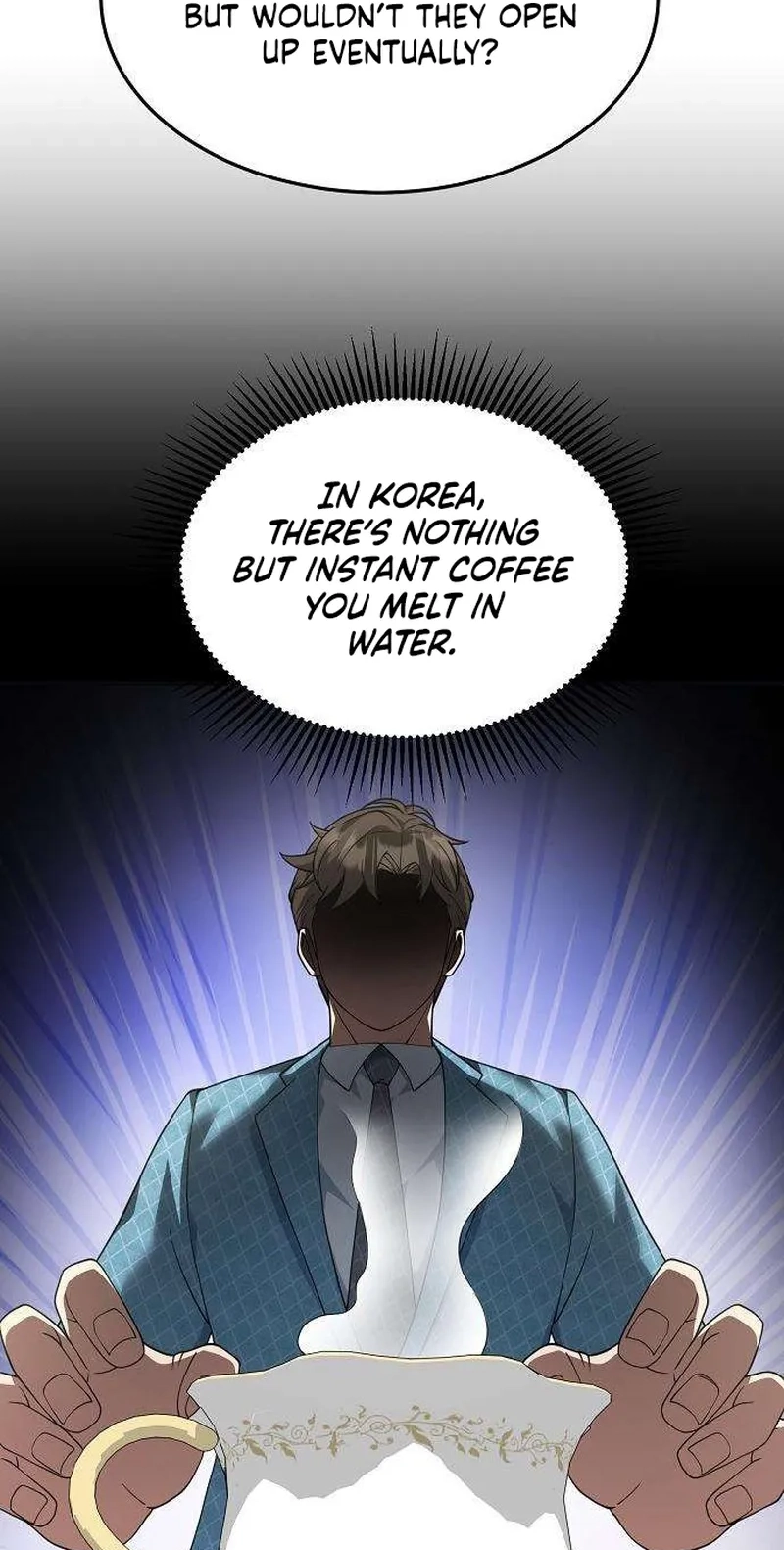 Chairman who wants to live a life of leisure Chapter 30 page 40 - 