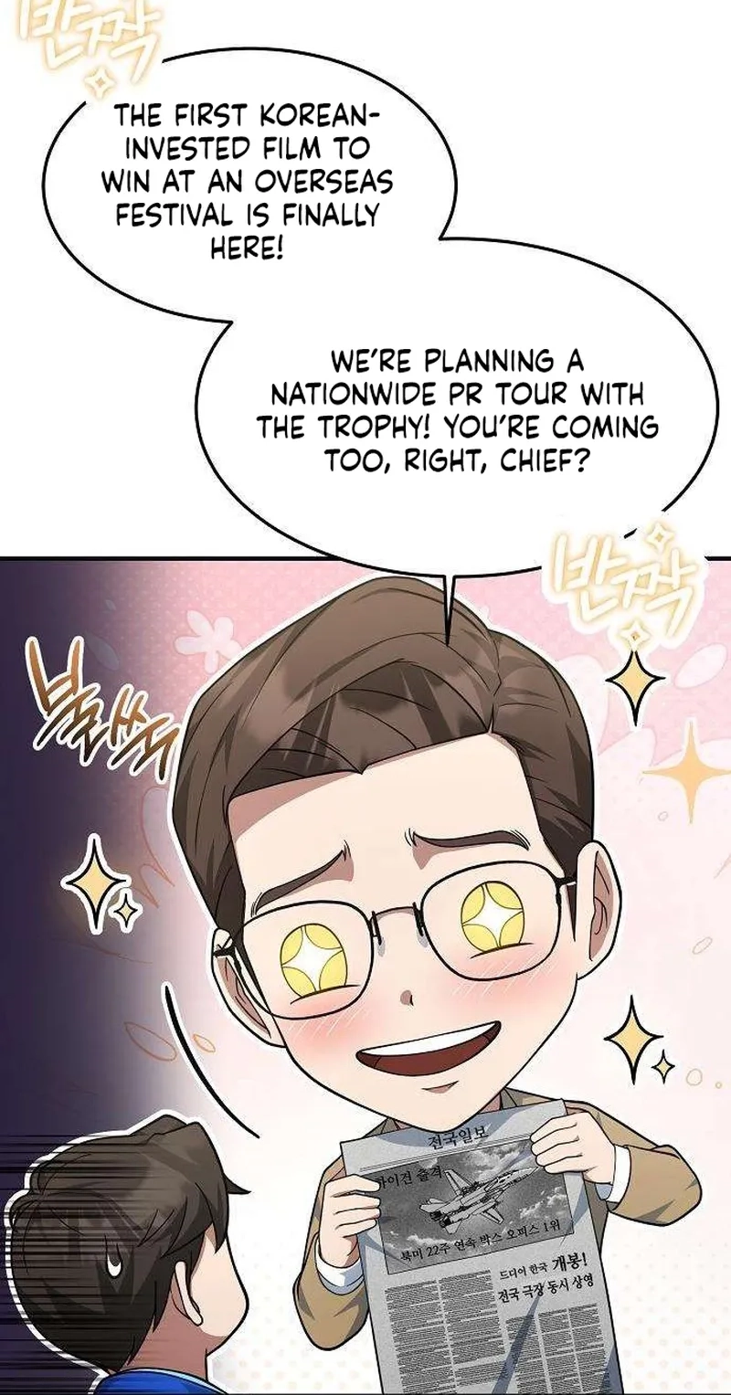 Chairman who wants to live a life of leisure Chapter 30 page 5 - 