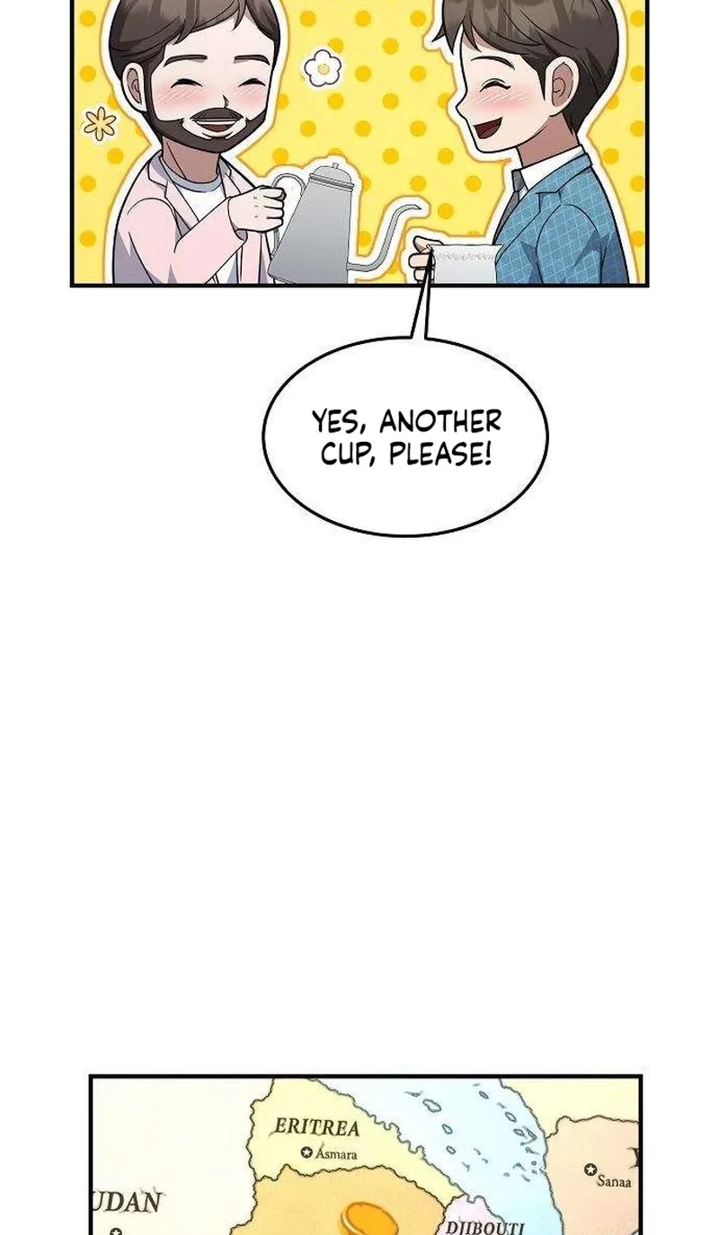 Chairman who wants to live a life of leisure Chapter 30 page 43 - 