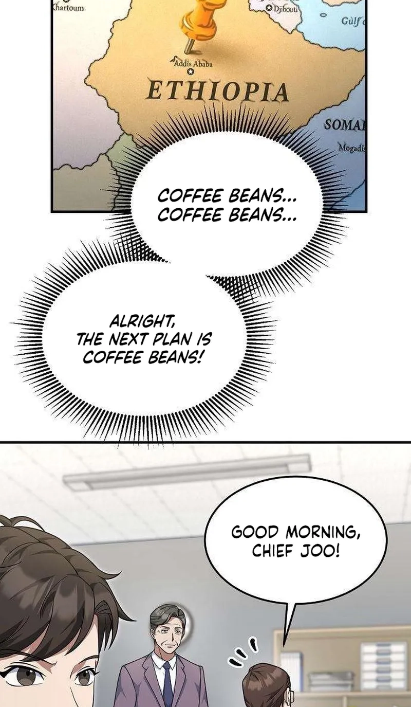 Chairman who wants to live a life of leisure Chapter 30 page 44 - 