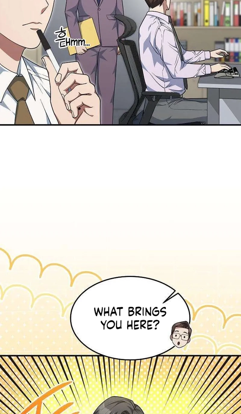 Chairman who wants to live a life of leisure Chapter 30 page 45 - 