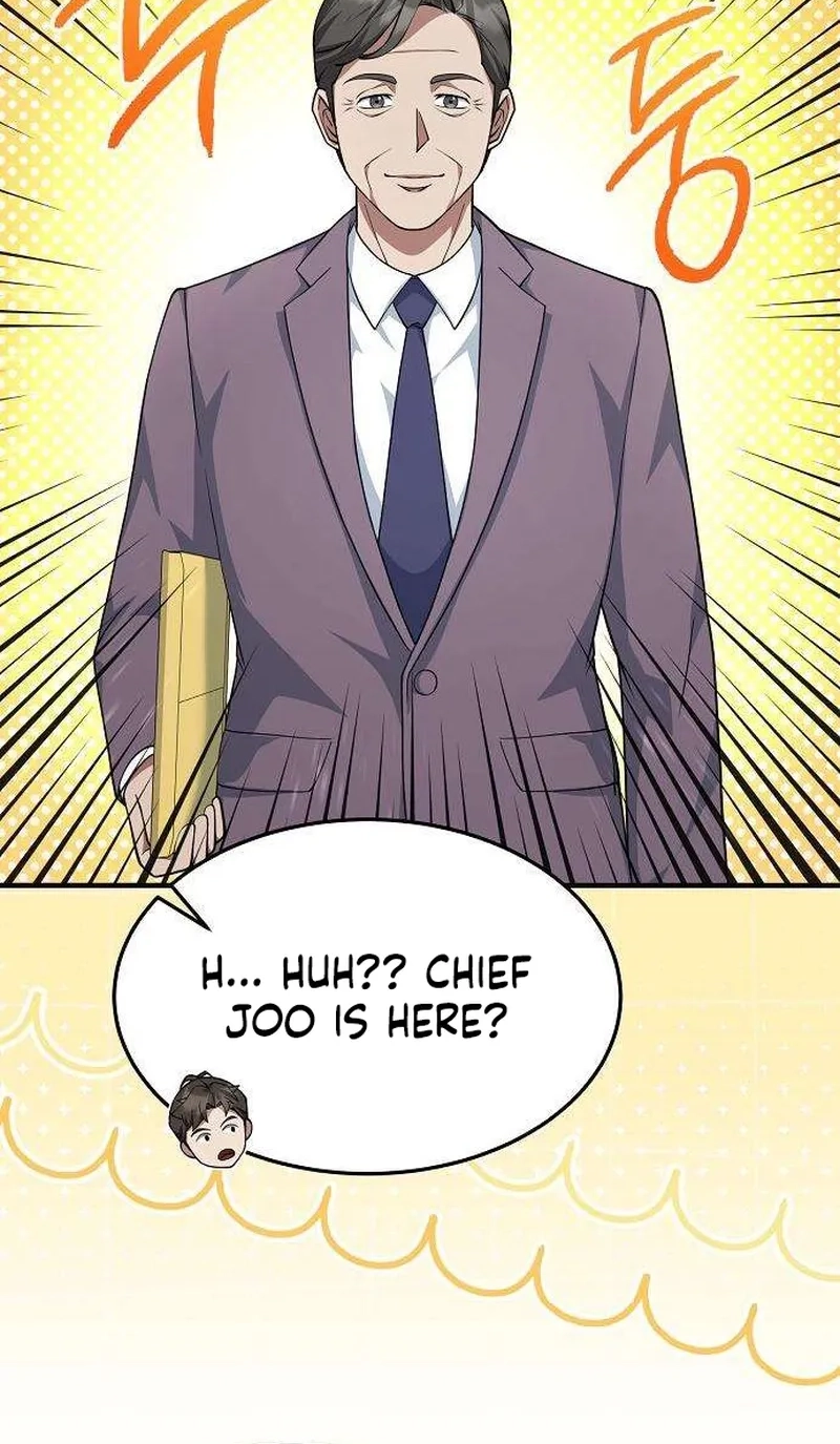 Chairman who wants to live a life of leisure Chapter 30 page 46 - 