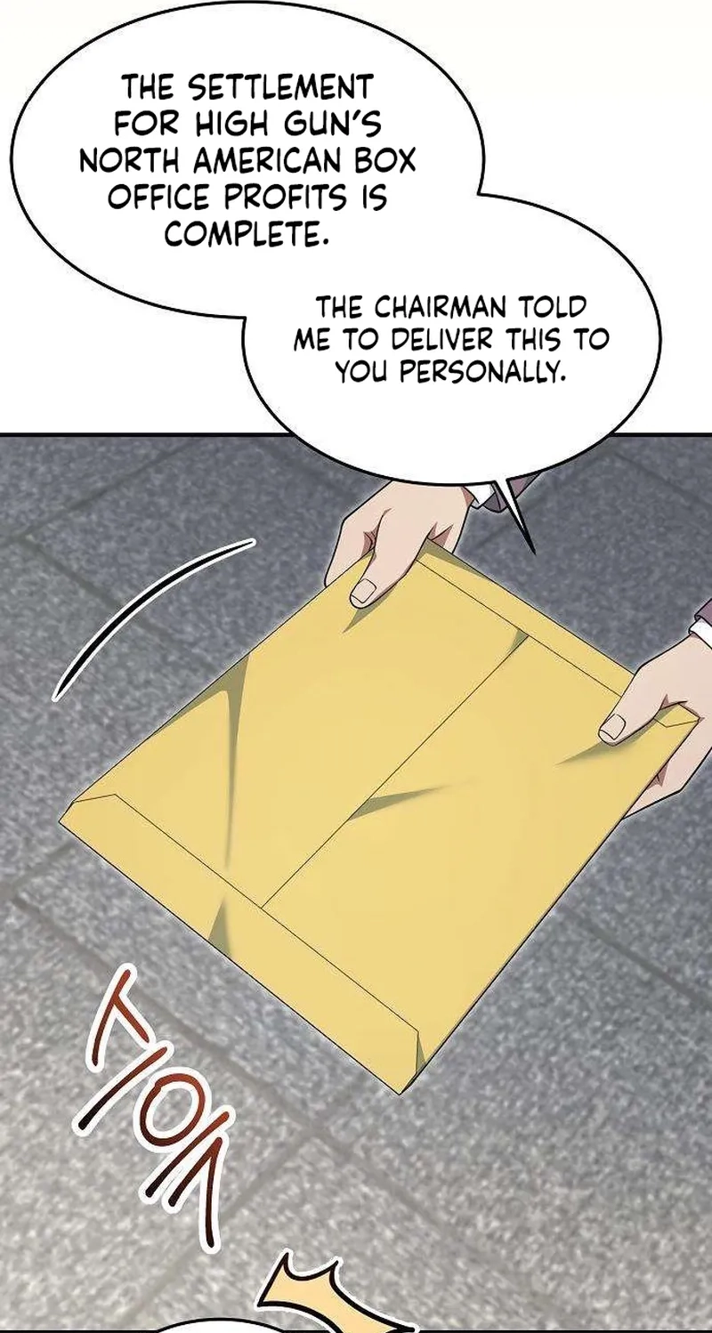 Chairman who wants to live a life of leisure Chapter 30 page 47 - 